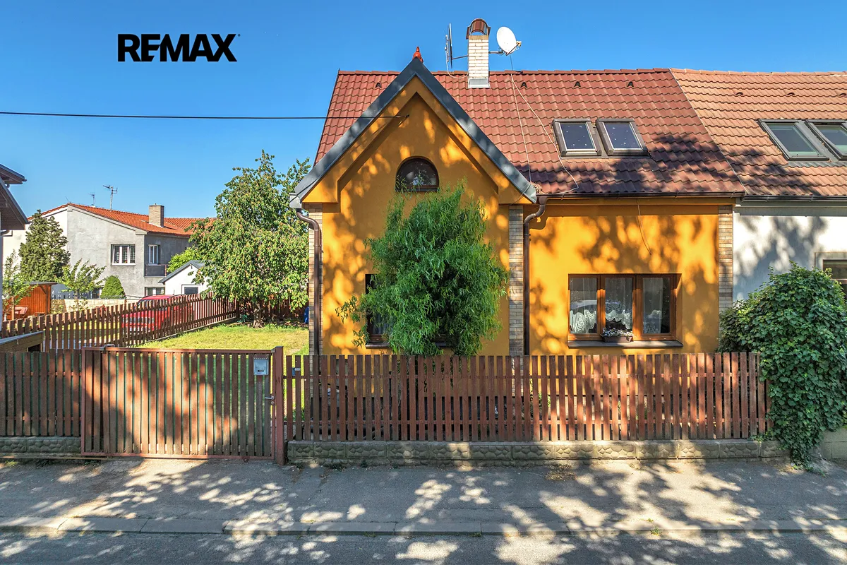 Prodej rodinného domu 125 m², pozemek 372 m²